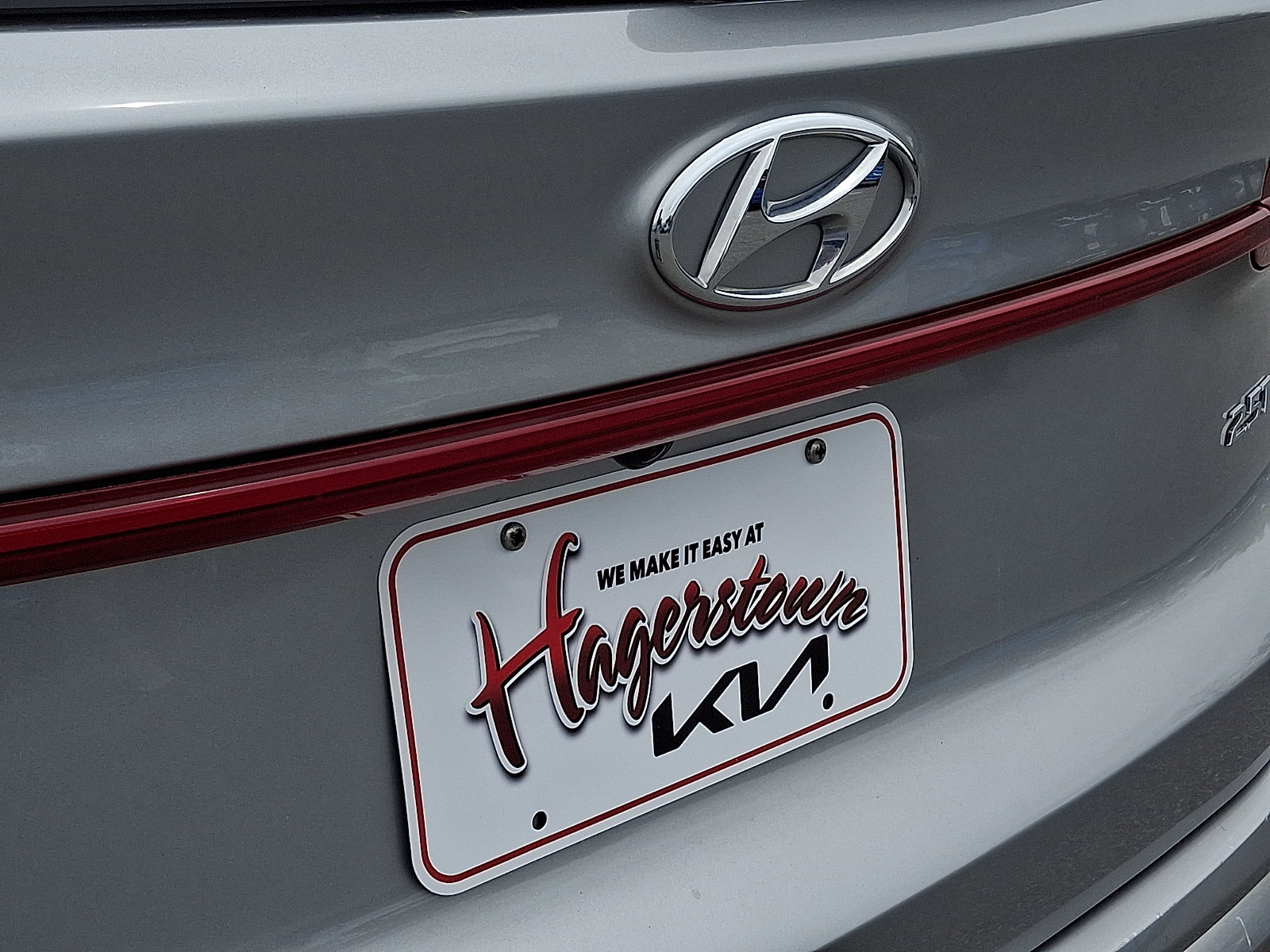 Used 2023 Hyundai Santa Fe Calligraphy w/ Cargo Package FWD image 32