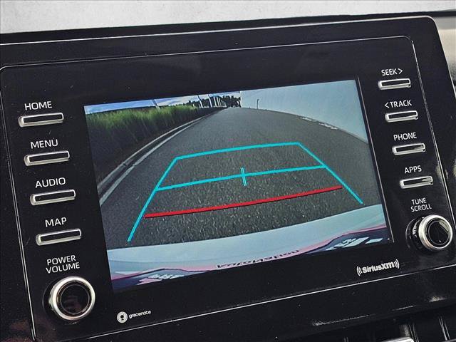 Used 2022 Toyota Camry SE FWD image 28