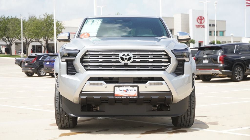 New 2026 Toyota Tacoma Limited AWD/4WD image 3