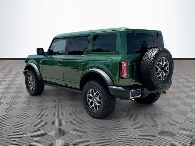Used 2025 Ford Bronco Badlands AWD/4WD image 7