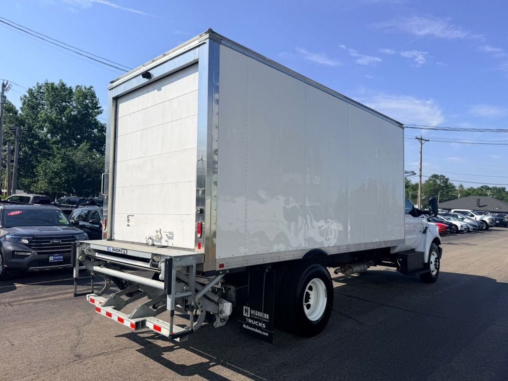 Used 2023 Ford F650 2WD Regular Cab Super Duty image 6