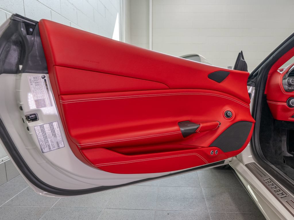 Certified 2018 Ferrari 488 Spider RWD image 24