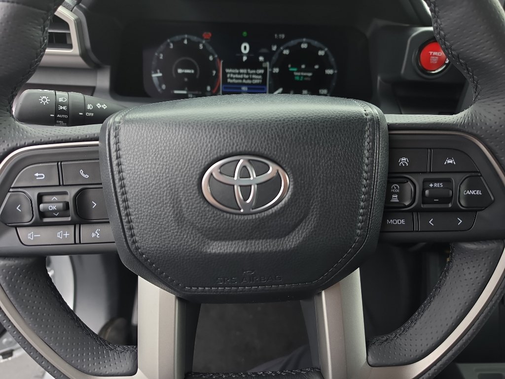 New 2026 Toyota 4Runner TRD Off-Road AWD/4WD image 26