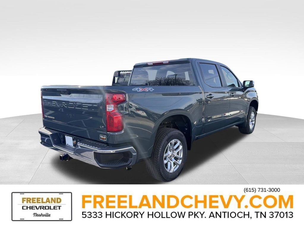 New 2026 Chevrolet Silverado 1500 LT image 2