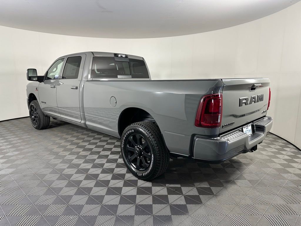 New 2025 RAM 2500 Laramie w/ Night Edition image 16