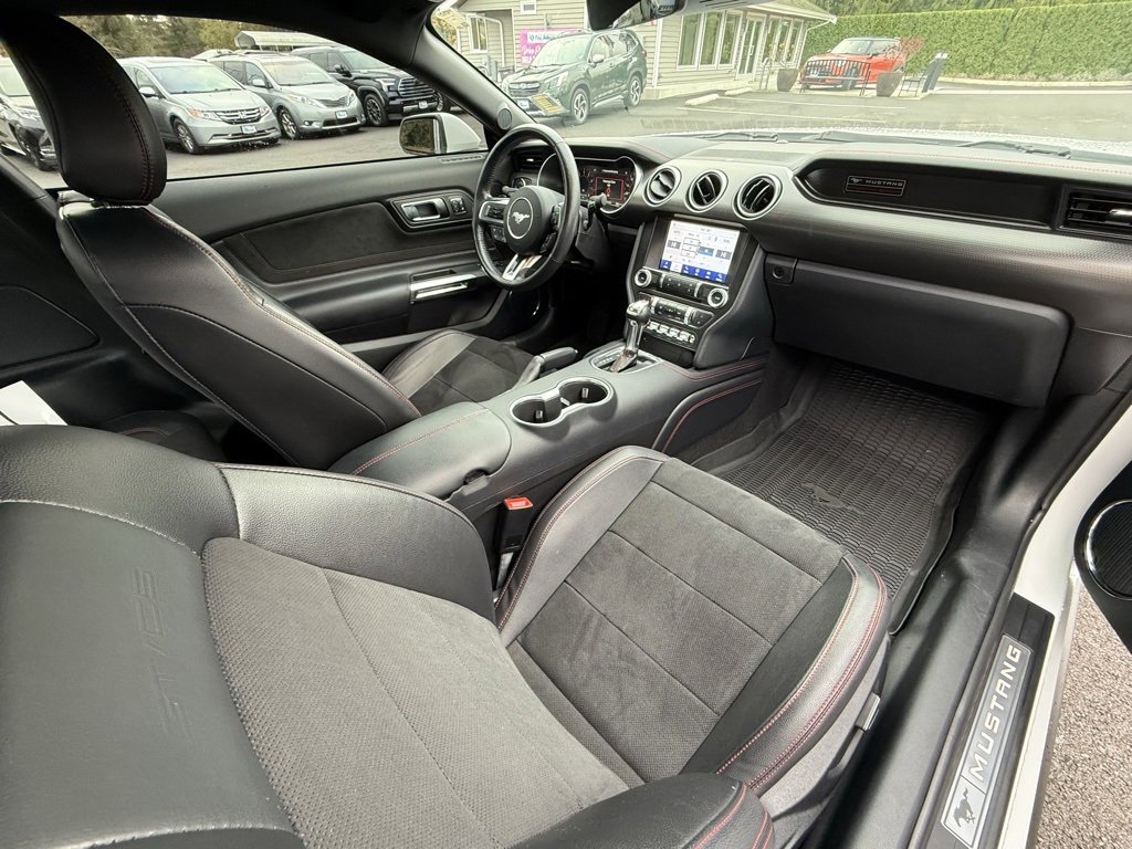 Used 2019 Ford Mustang GT Premium w/ Equipment Group 401A image 13