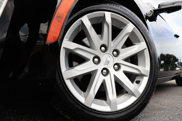 Used 2015 Cadillac CTS 4dr Sedan 2.0L Turbo RWD w/ Seating Package image 32