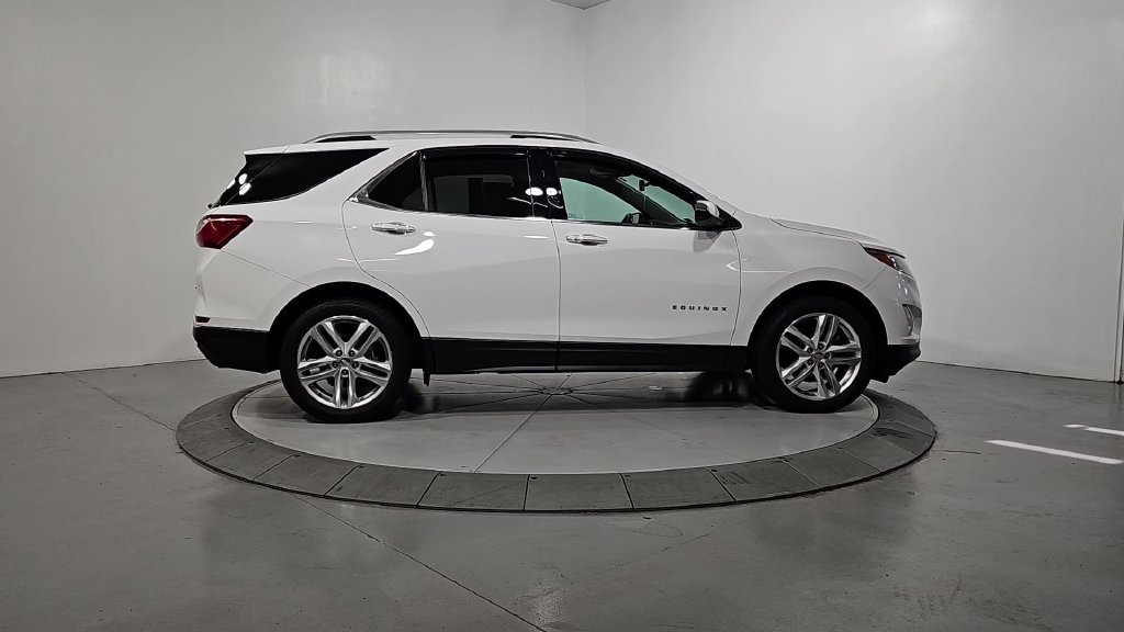 Used 2020 Chevrolet Equinox Premier AWD/4WD image 7