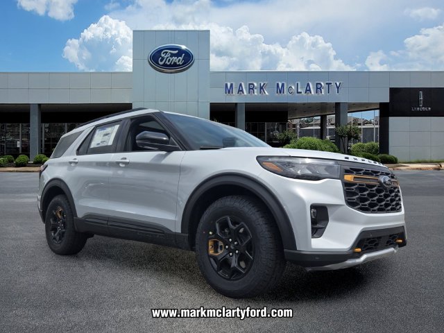 New 2026 Ford Explorer Tremor w/ Tremor Ultimate Package AWD/4WD image 4