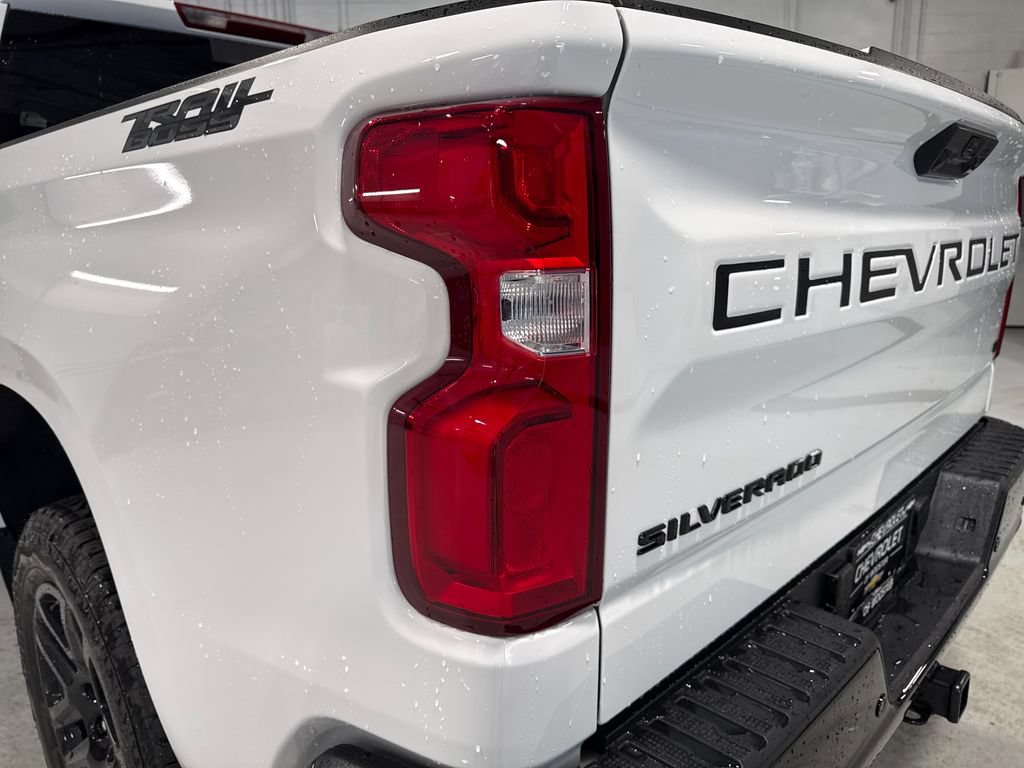 New 2026 Chevrolet Silverado 1500 LT Trail Boss w/ LT Trail Boss Premium Package AWD/4WD image 58