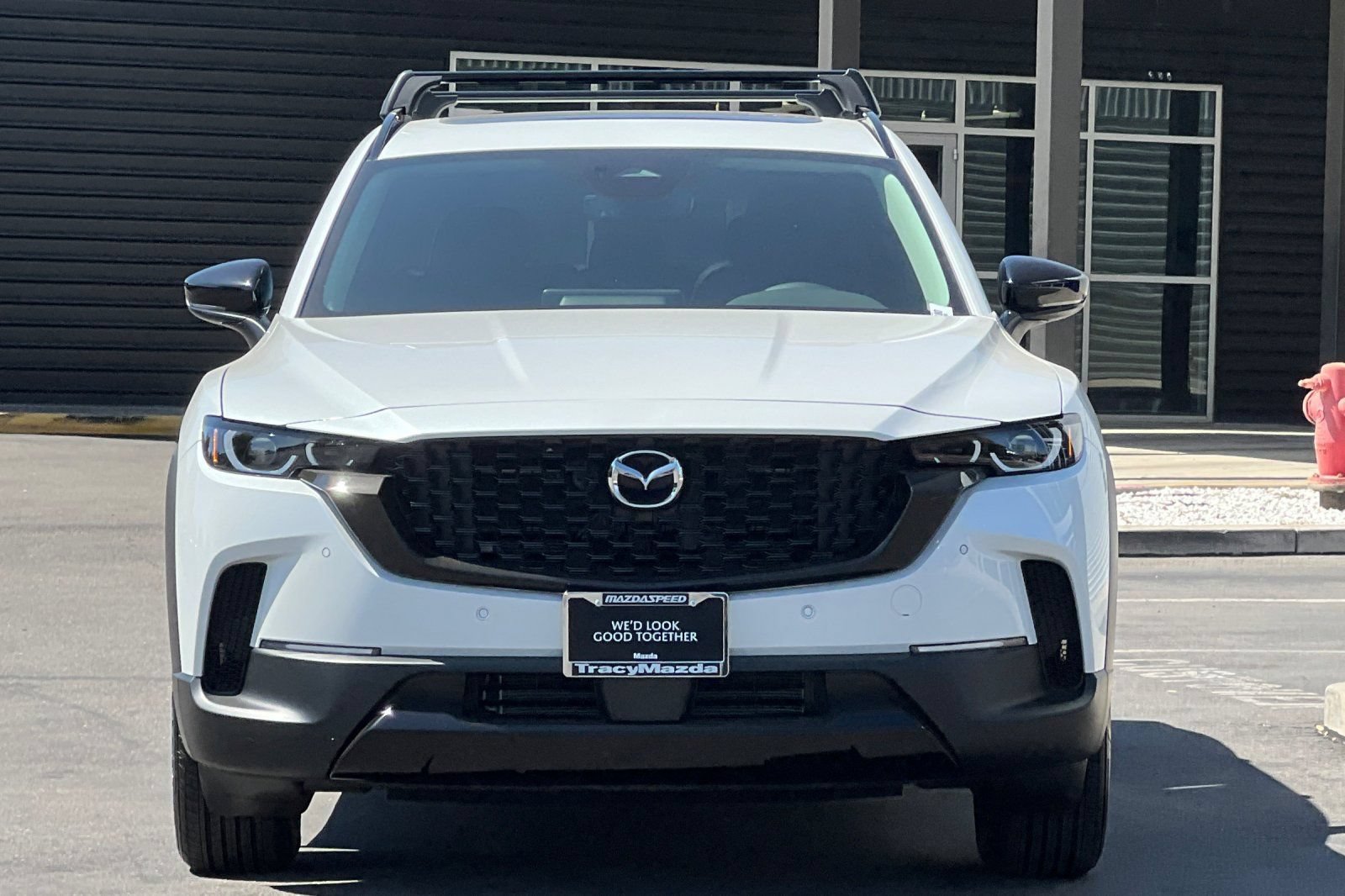 New 2026 MAZDA CX-50 AWD 2.5 Hybrid w/ Weather Package image 6