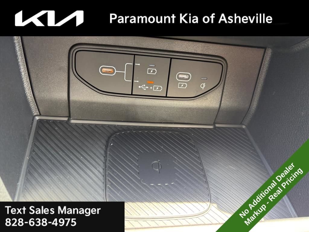 New 2026 Kia Sportage EX AWD/4WD image 15