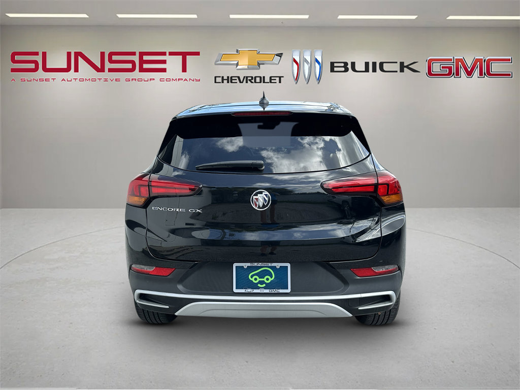 Certified 2023 Buick Encore GX Preferred w/ Cold Weather Comfort Package FWD image 5