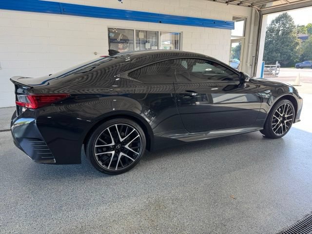 Used 2018 Lexus RC 350 AWD image 11