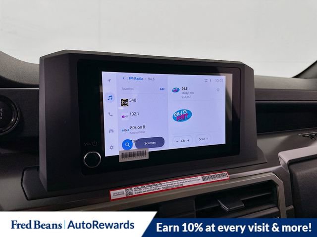 New 2026 Toyota Tacoma SR5 image 17