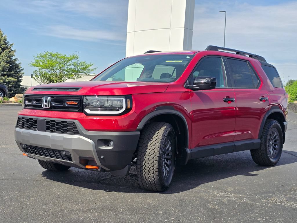New 2026 Honda Passport TrailSport image 4