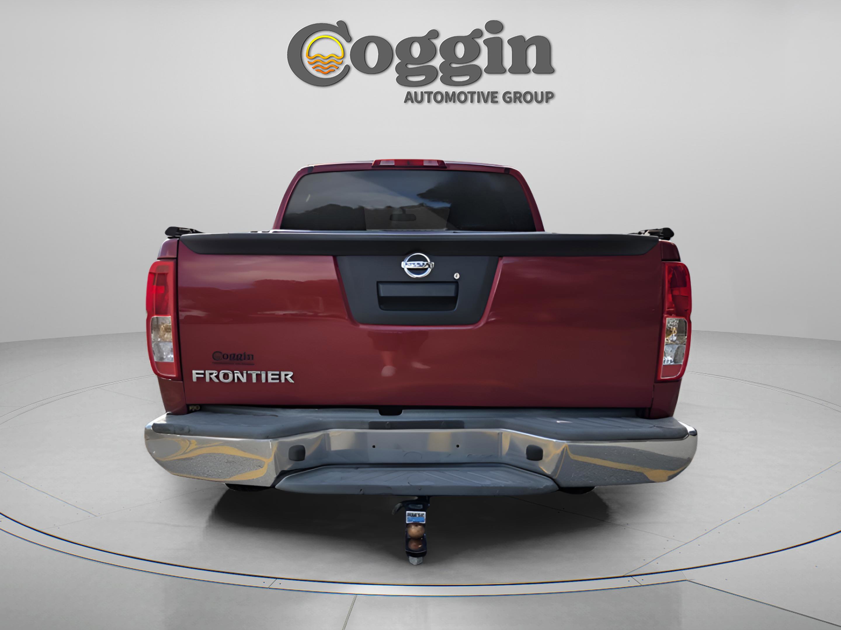 Used 2016 Nissan Frontier S RWD image 4