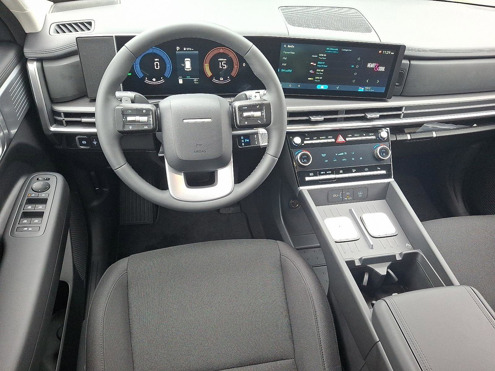 New 2026 Hyundai Santa Fe SE image 7