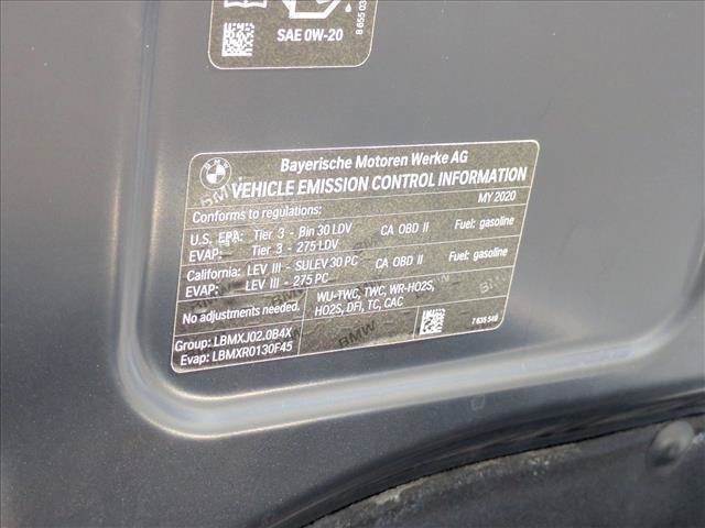 Used 2020 BMW X1 sDrive28i FWD image 26
