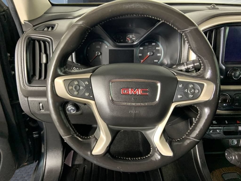 Used 2017 GMC Canyon Denali AWD/4WD image 26