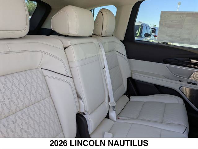 New 2026 Lincoln Nautilus Black Label image 13
