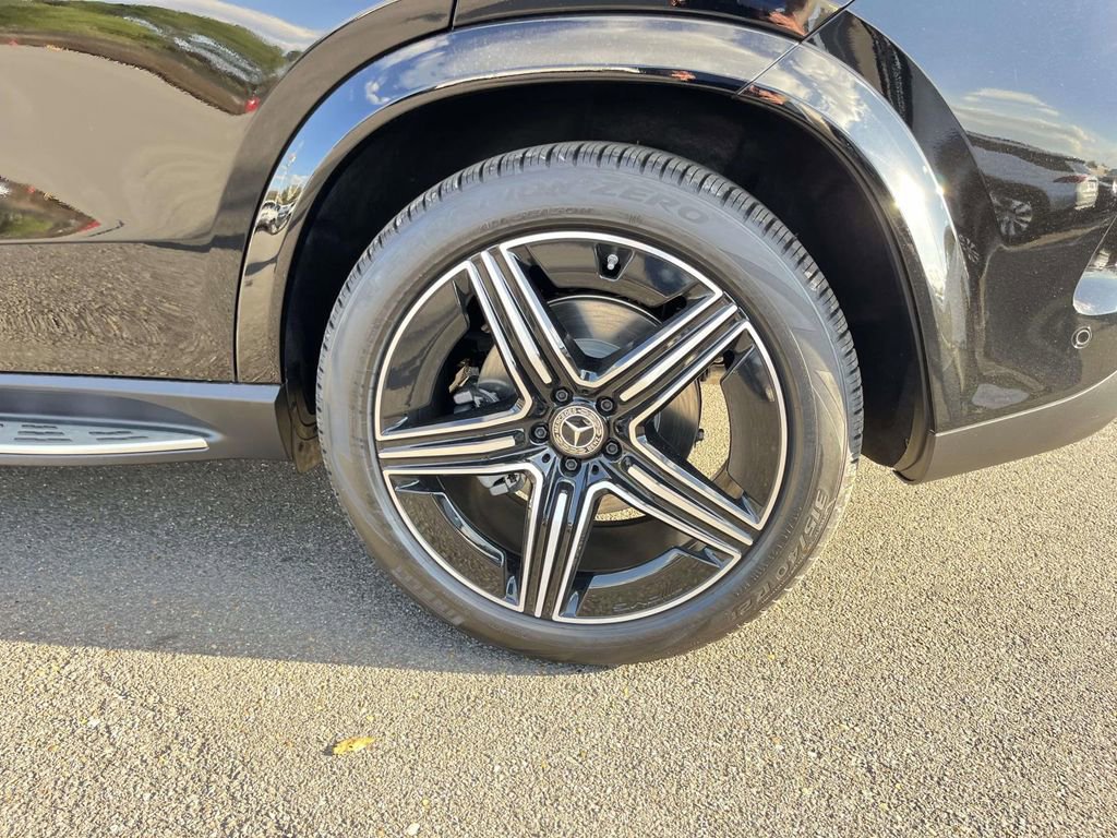 Certified 2026 Mercedes-Benz GLE 450 4MATIC image 10
