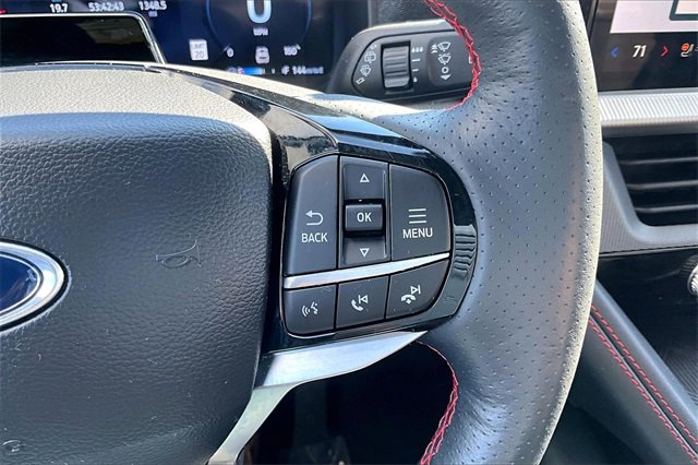 Used 2025 Ford Explorer ST-Line w/ ST-Line Street Pack image 19