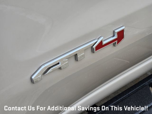 New 2026 GMC Sierra 1500 AT4 image 8