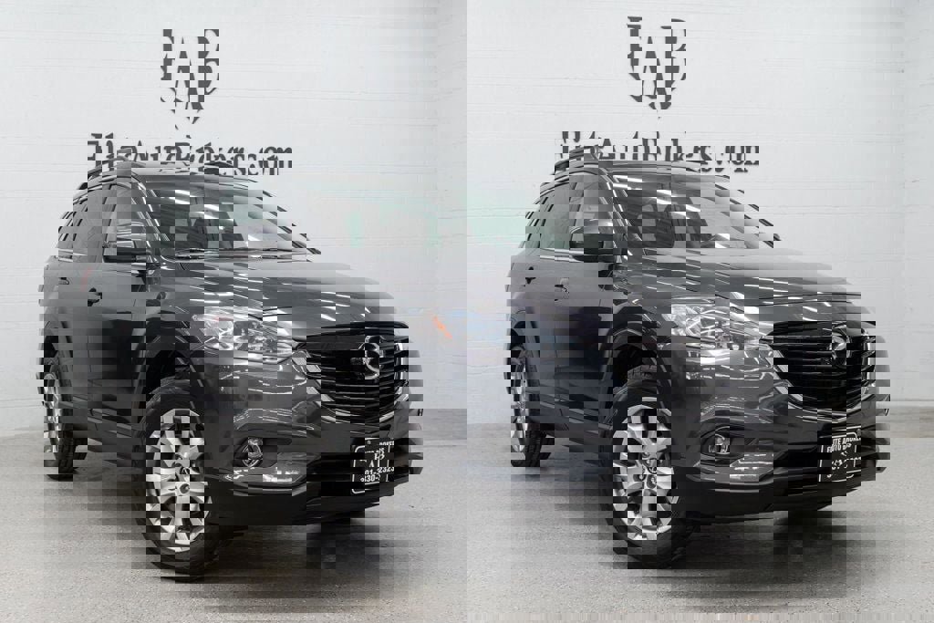 Used 2014 MAZDA CX-9 Touring w/ Touring Technology Package AWD/4WD image 6