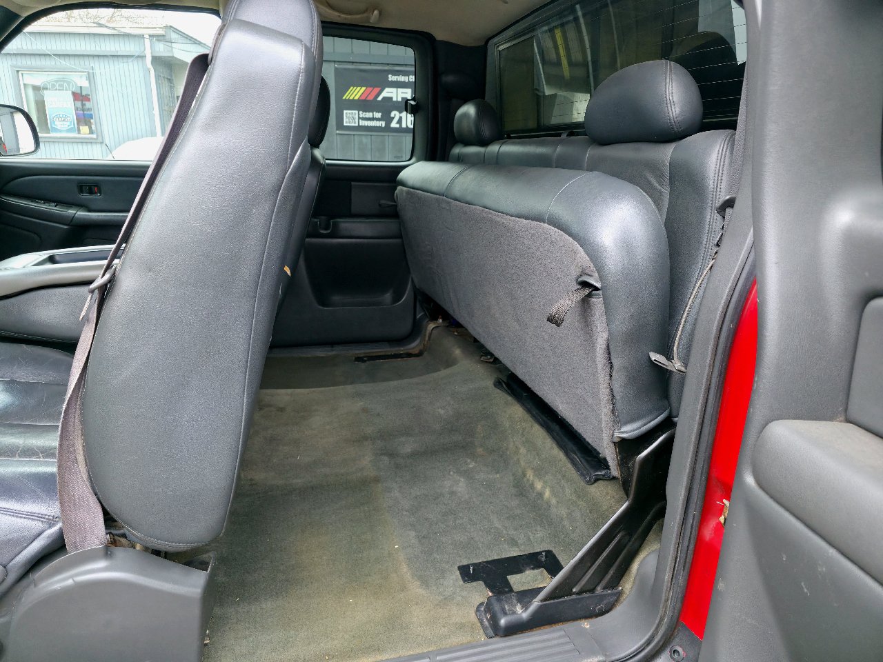 Used 2003 GMC Sierra 2500 SLE AWD/4WD image 10