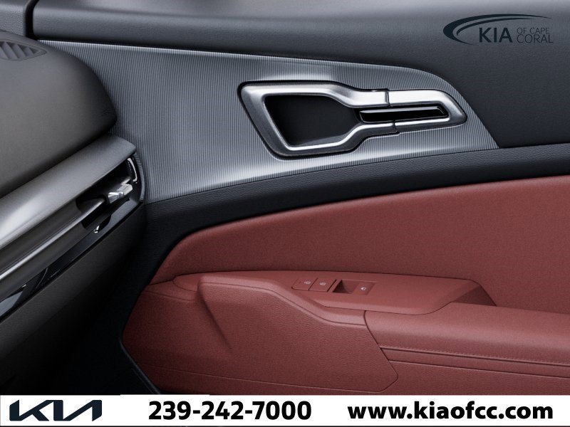 New 2026 Kia Sportage SX image 25
