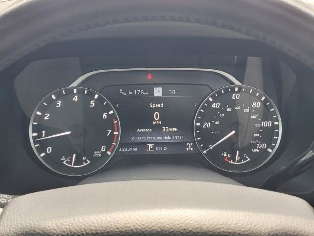 Used 2020 Nissan Titan SL w/ Moonroof Package image 27