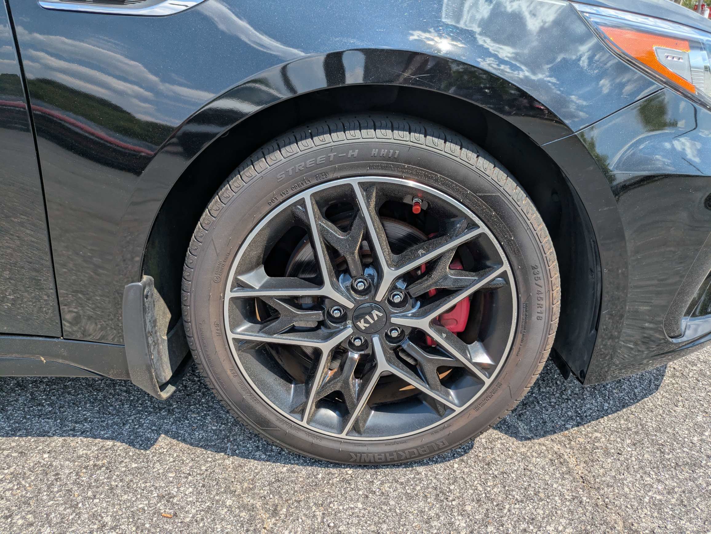 Used 2019 Kia Optima SX FWD image 11