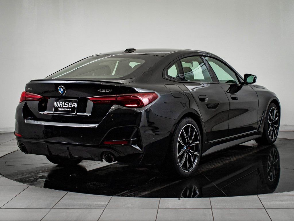 New 2026 BMW 430i xDrive w/ M Sport Package image 10