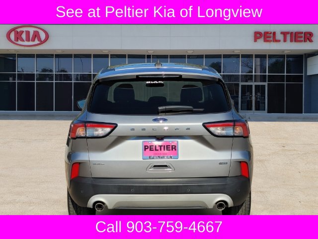 Used 2022 Ford Escape SEL FWD image 5