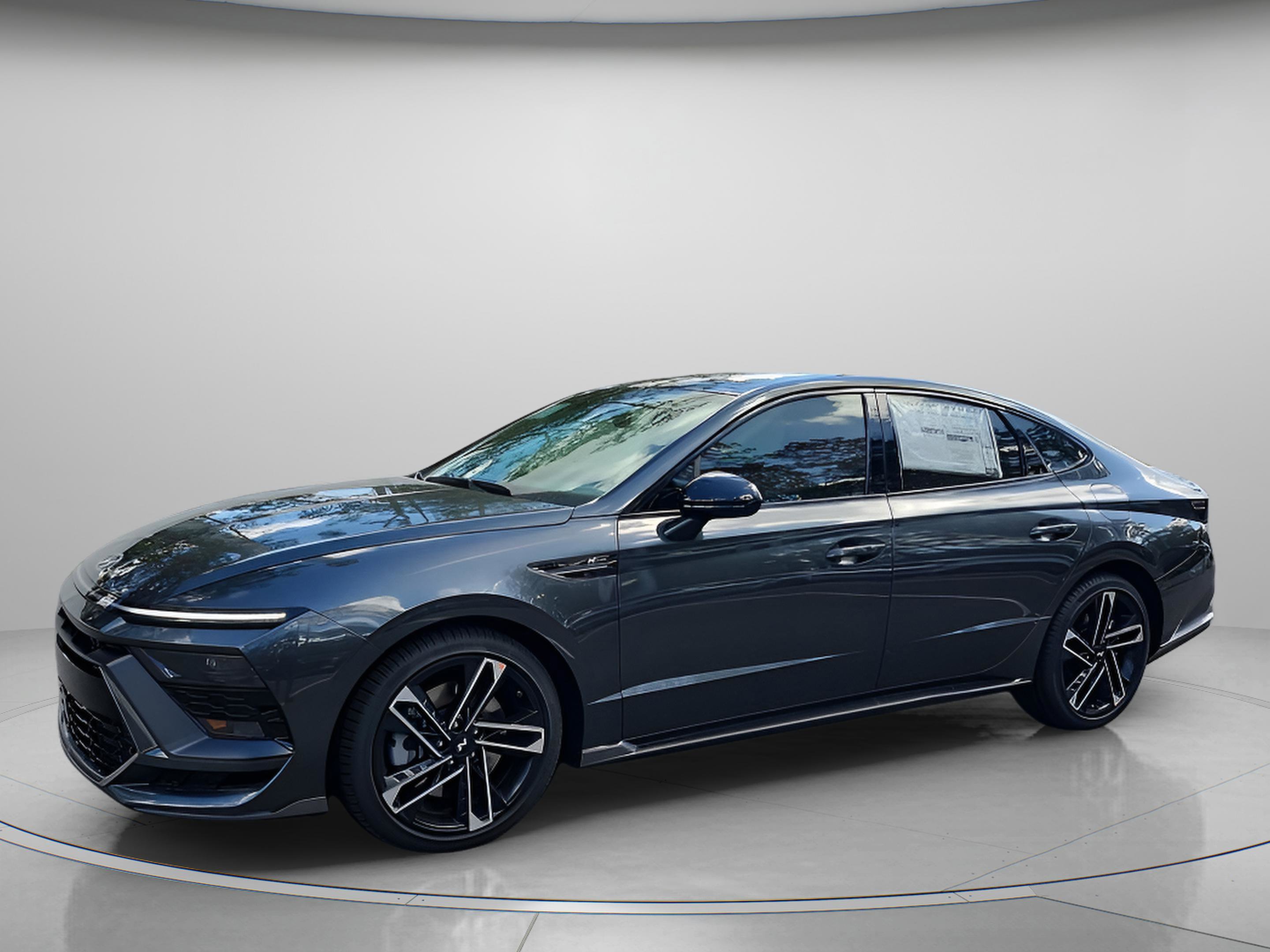 New 2026 Hyundai Sonata N Line image 2