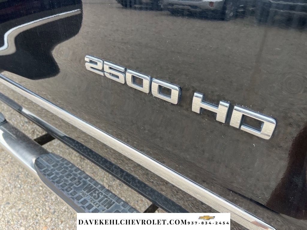 Used 2015 Chevrolet Silverado 2500 LTZ w/ LTZ Plus Package image 35