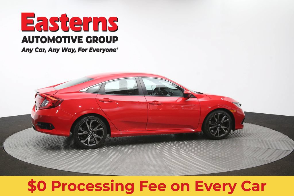 Used 2019 Honda Civic Sport image 40