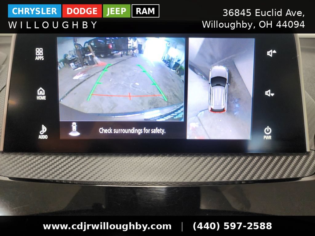 Used 2019 Mitsubishi Eclipse Cross SEL AWD/4WD image 21