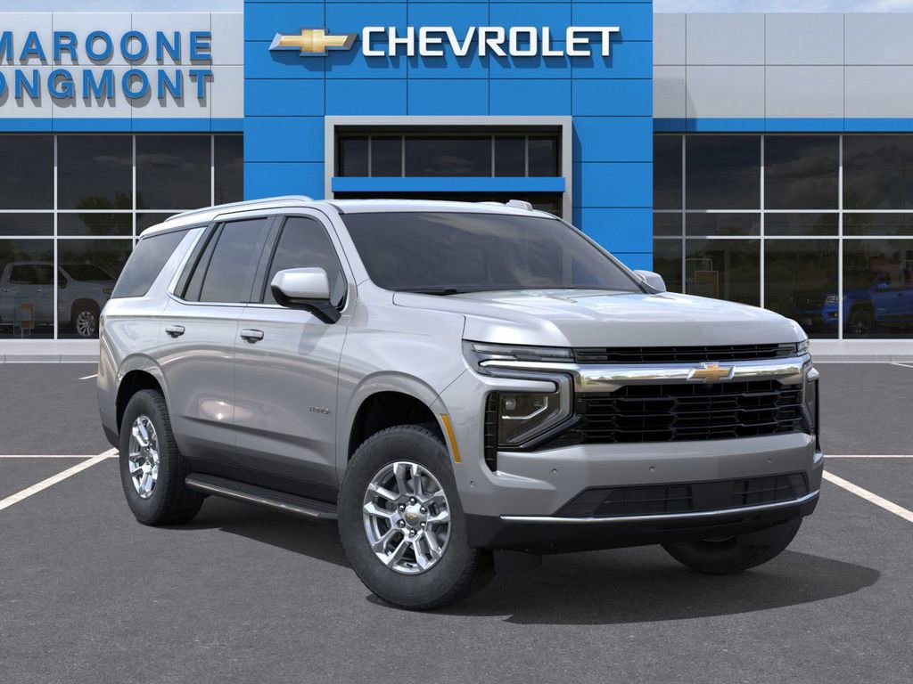 New 2026 Chevrolet Tahoe LS w/ Max Trailering Package image 7