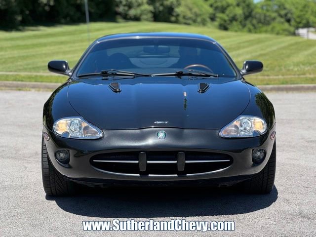 Used 1998 Jaguar XK8 Coupe RWD image 2