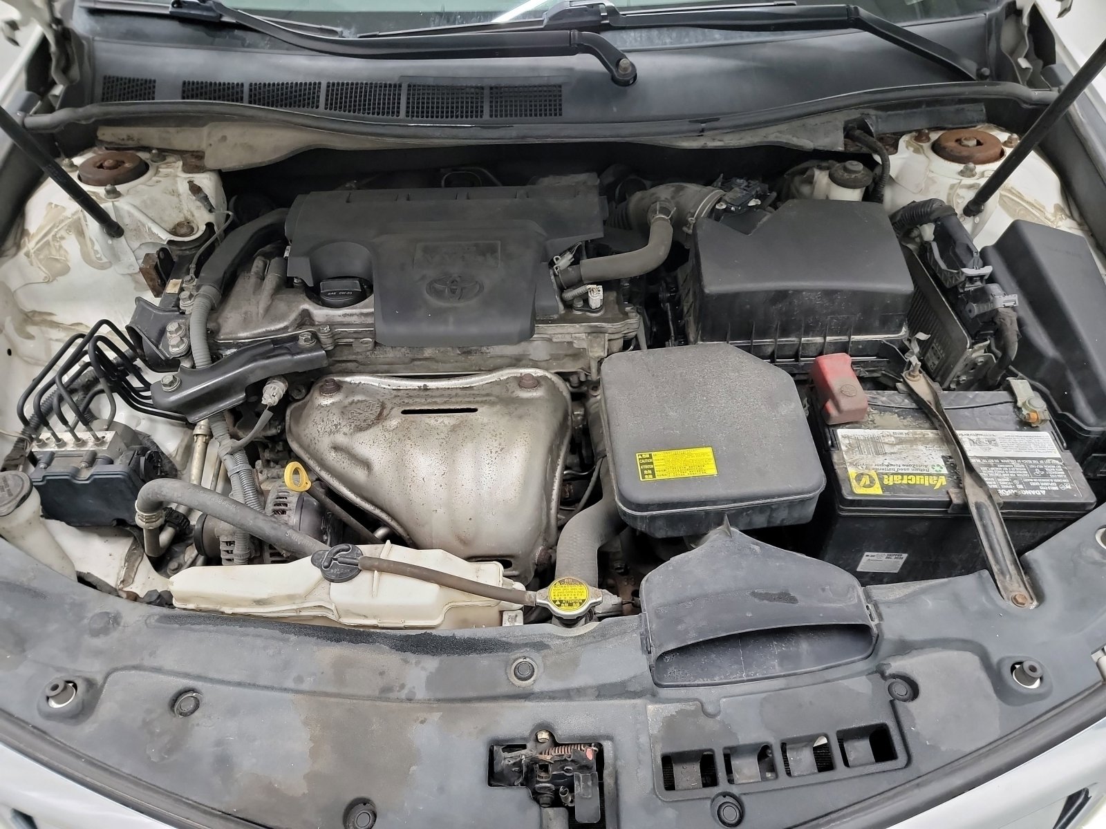 Used 2012 Toyota Camry LE image 23