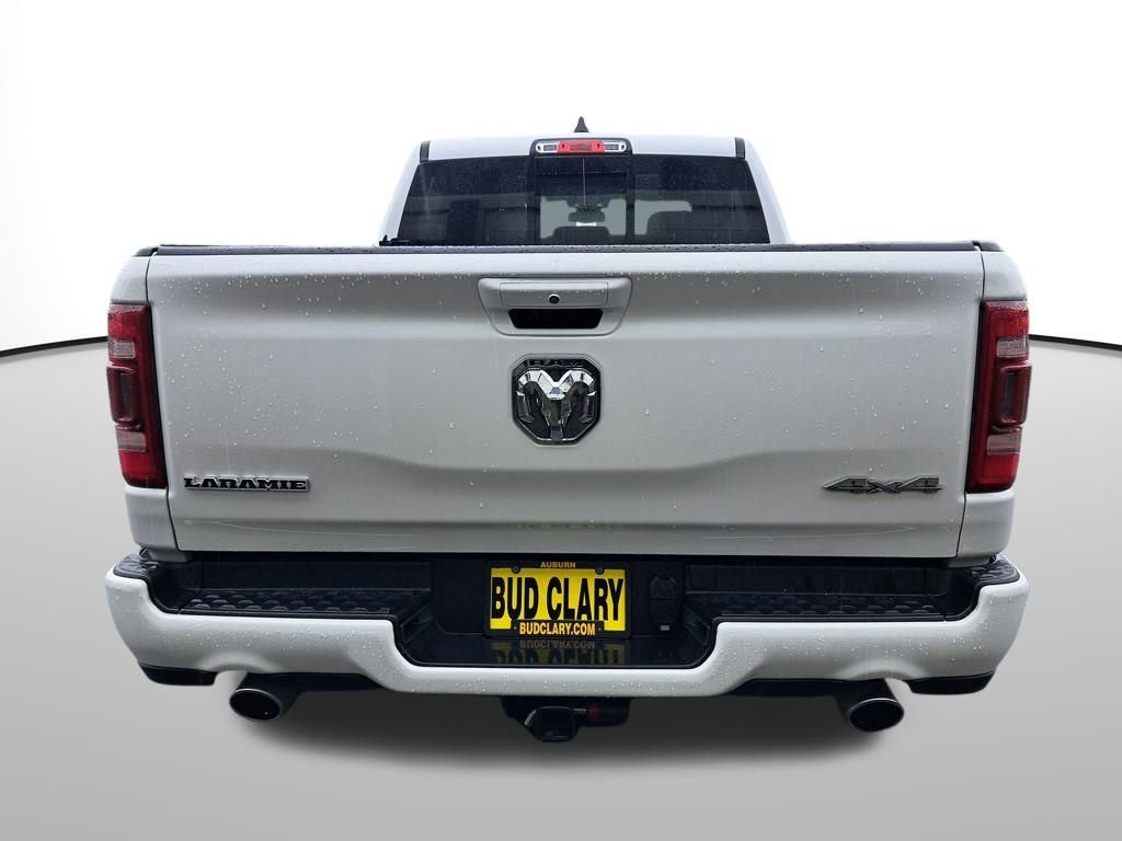 Used 2020 RAM 1500 Laramie w/ Sport Appearance Package image 5