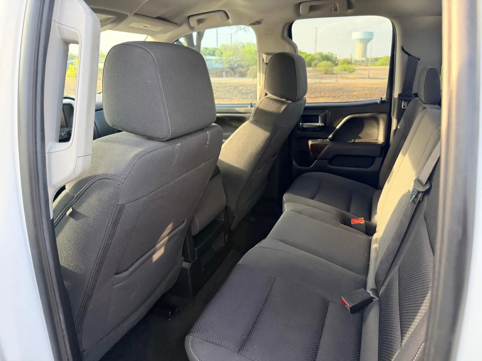 Used 2017 GMC Sierra 1500 SLE w/ SLE Value Package RWD image 18