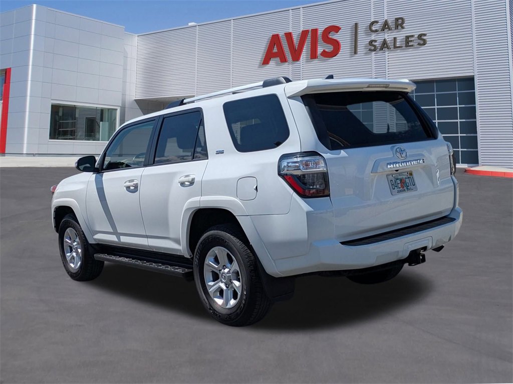 Used 2024 Toyota 4Runner SR5 Premium image 9