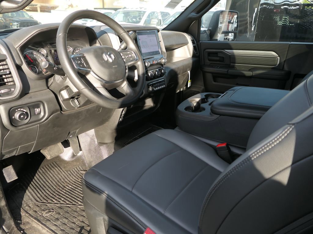 New 2025 RAM 4500 Tradesman image 12