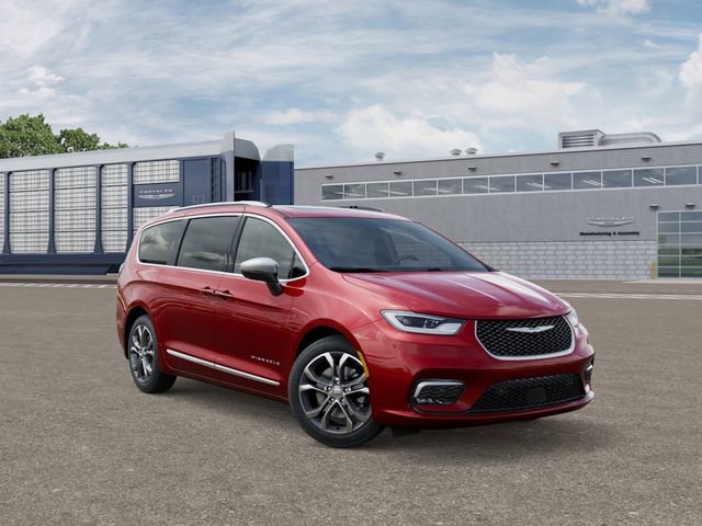 New 2026 Chrysler Pacifica Pinnacle image 5