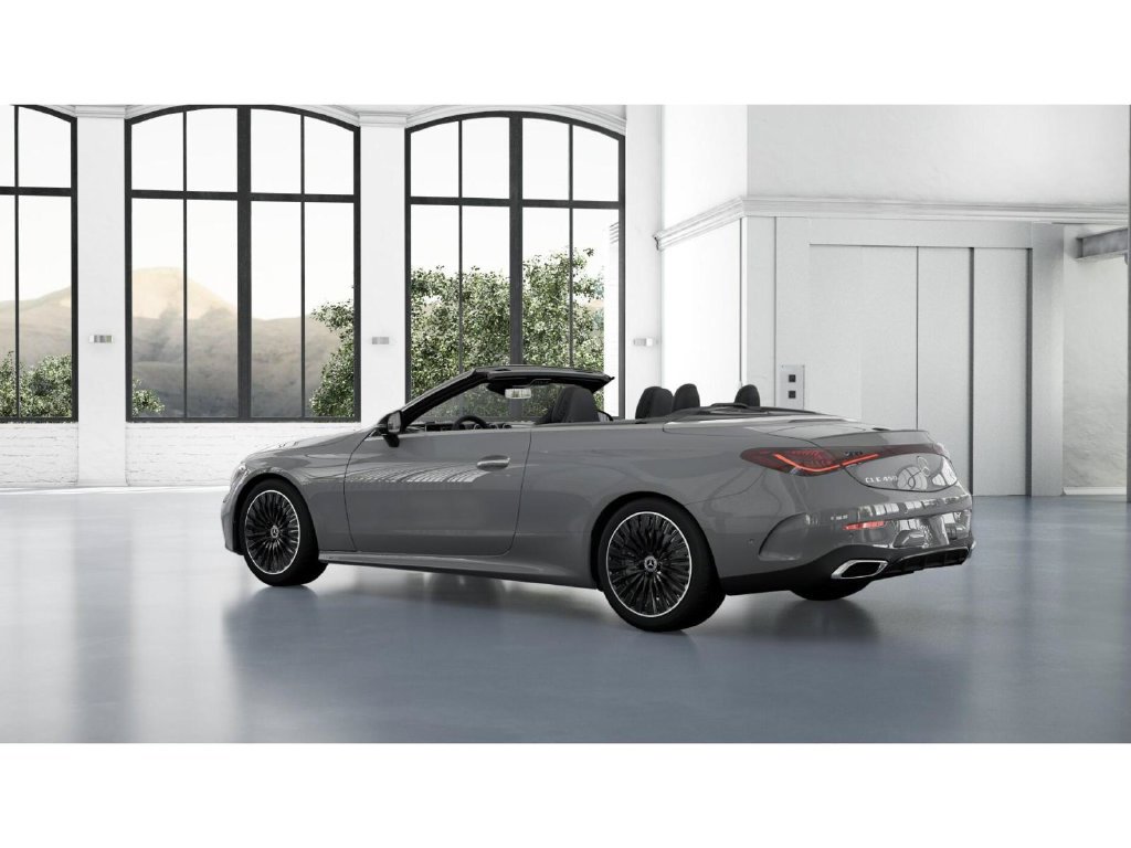 New 2026 Mercedes-Benz CLE 450 4MATIC Cabriolet image 29