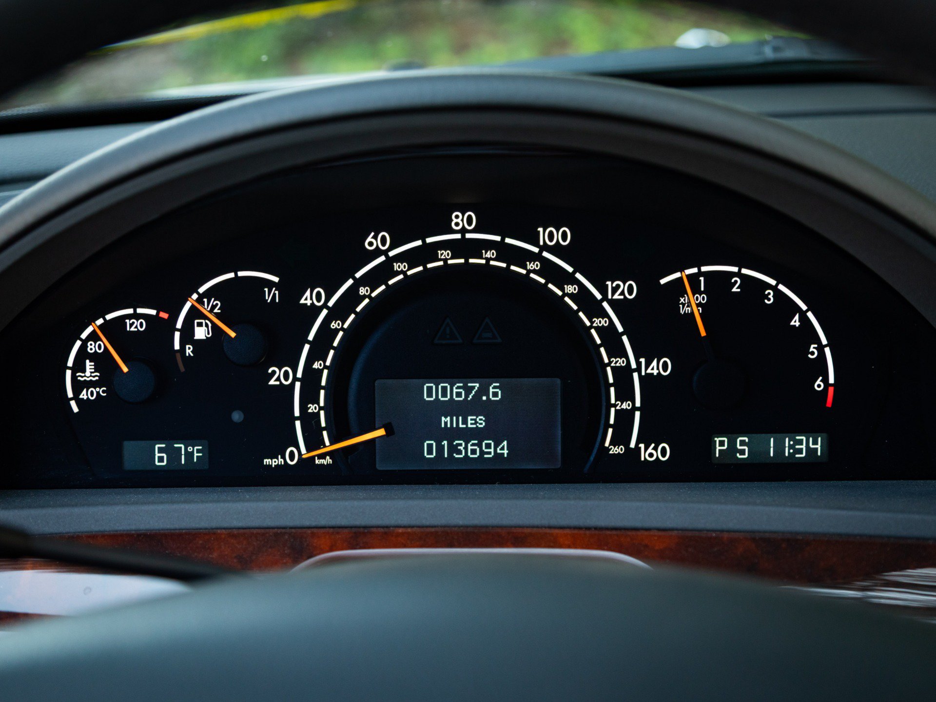 Used 2000 Mercedes-Benz S 500 image 22