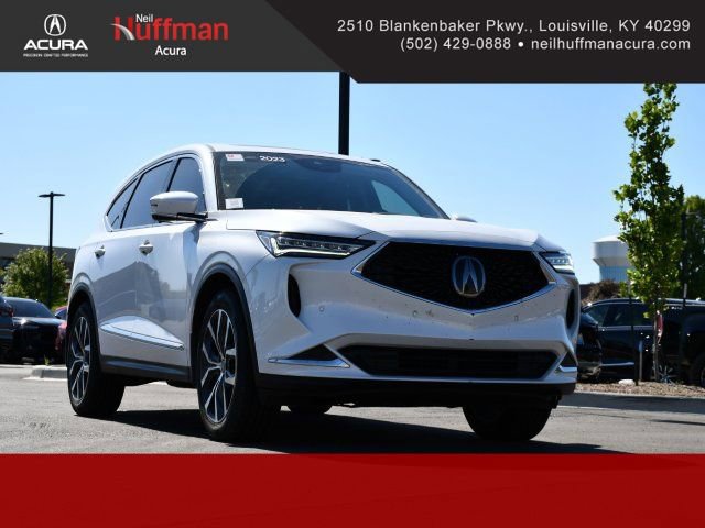 Certified 2023 Acura MDX FWD w/ Technology Package